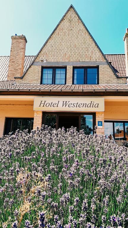 Hotel Westendia And Free Parking Top Breakfast Westende Exterior photo